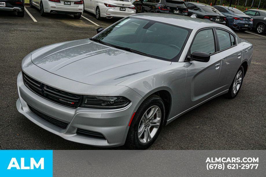 used 2023 Dodge Charger car, priced at $22,420