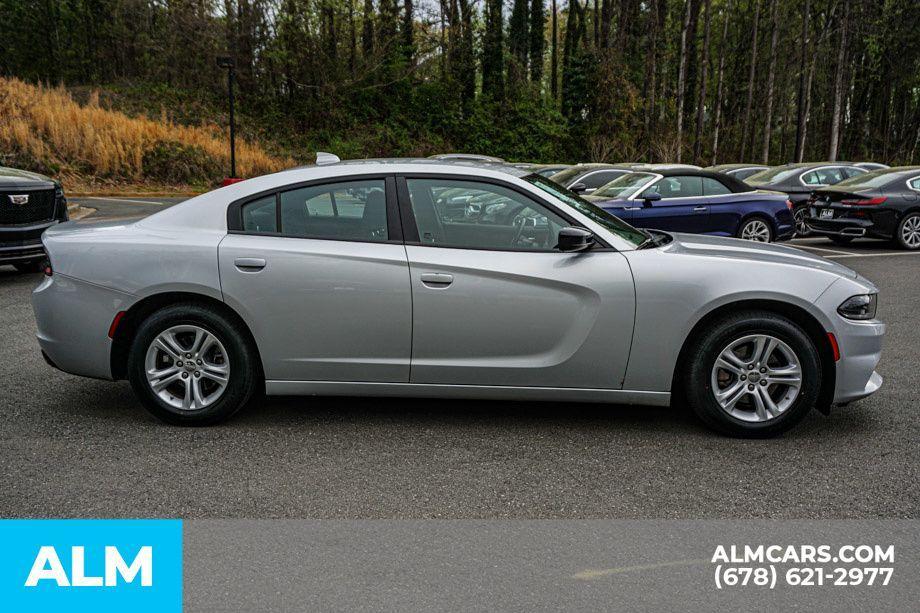used 2023 Dodge Charger car, priced at $22,420
