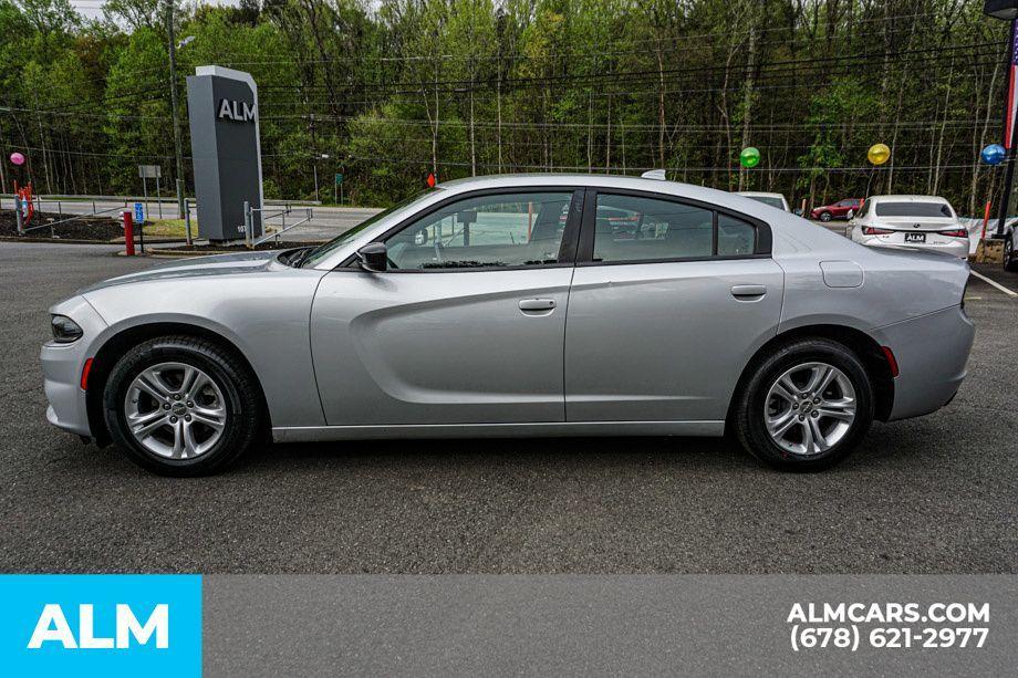 used 2023 Dodge Charger car, priced at $22,420