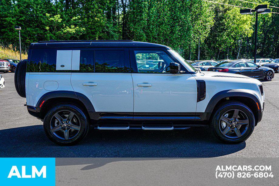 used 2023 Land Rover Defender car, priced at $71,920