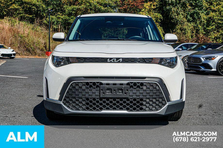 used 2024 Kia Soul car, priced at $16,620