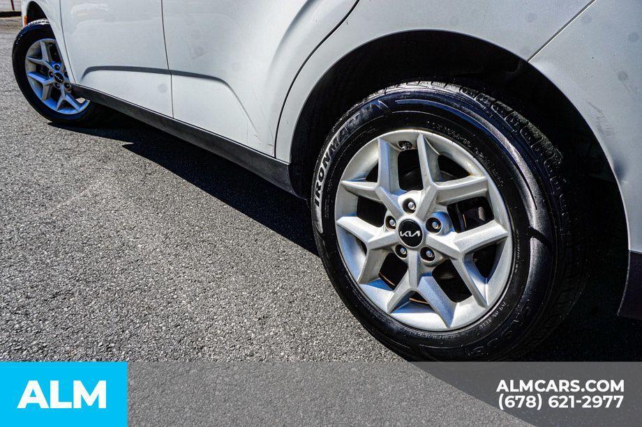 used 2024 Kia Soul car, priced at $16,620