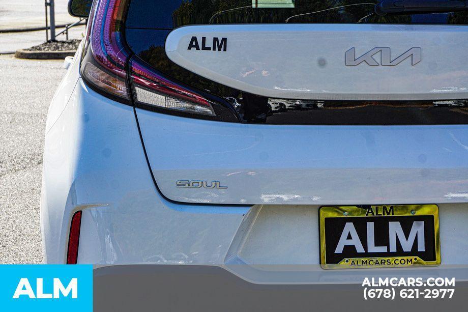 used 2024 Kia Soul car, priced at $16,620