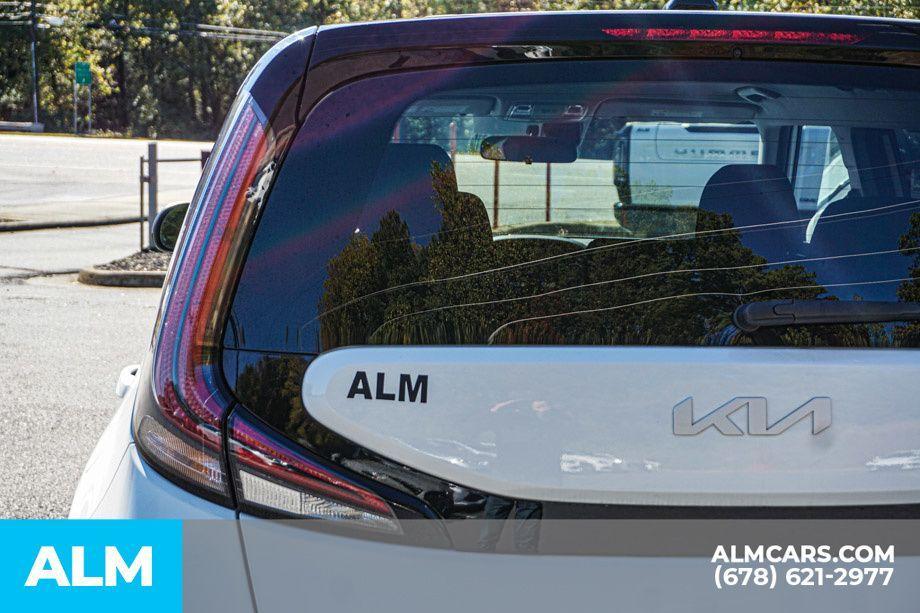 used 2024 Kia Soul car, priced at $16,620