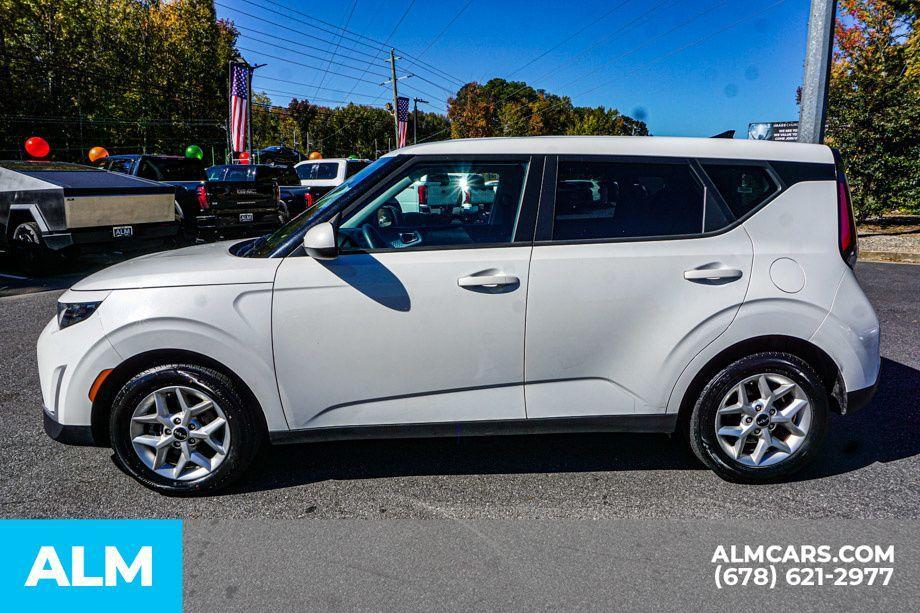 used 2024 Kia Soul car, priced at $16,620