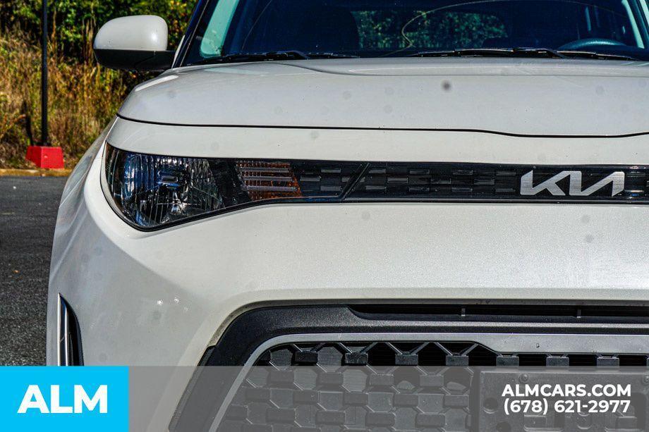 used 2024 Kia Soul car, priced at $16,620