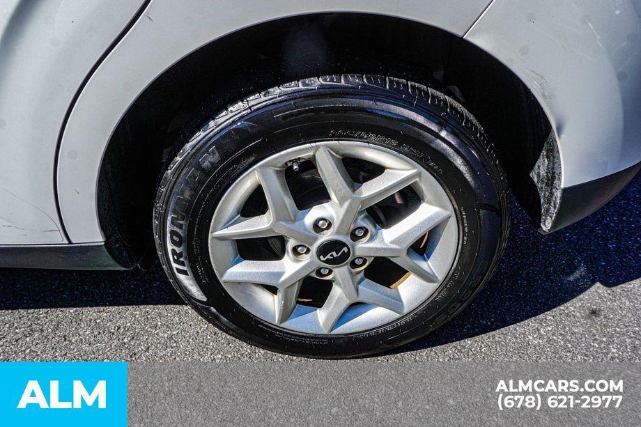 used 2024 Kia Soul car, priced at $16,620