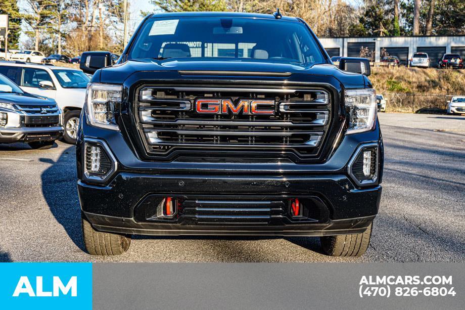 used 2020 GMC Sierra 1500 car, priced at $44,970