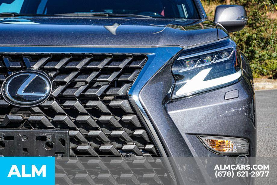 used 2023 Lexus GX 460 car, priced at $55,920
