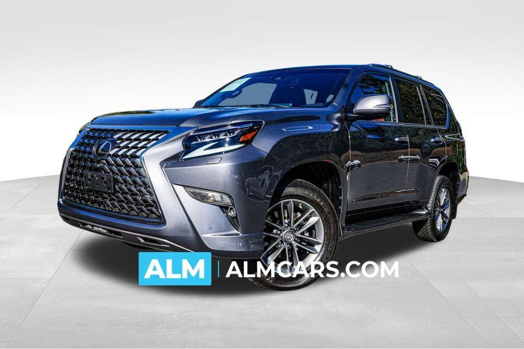 used 2023 Lexus GX 460 car, priced at $55,920