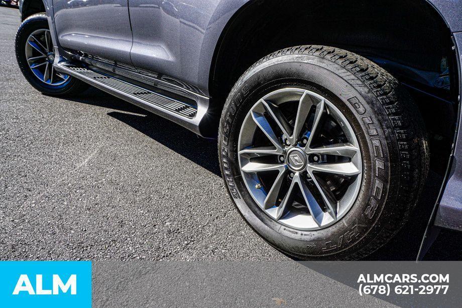 used 2023 Lexus GX 460 car, priced at $55,920