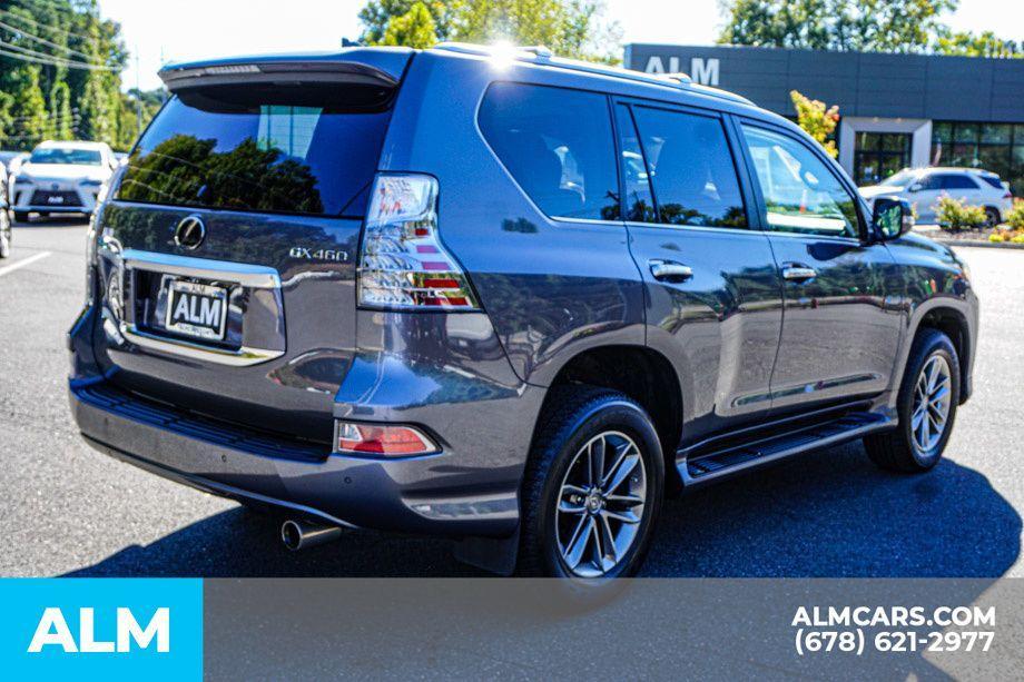 used 2023 Lexus GX 460 car, priced at $55,920