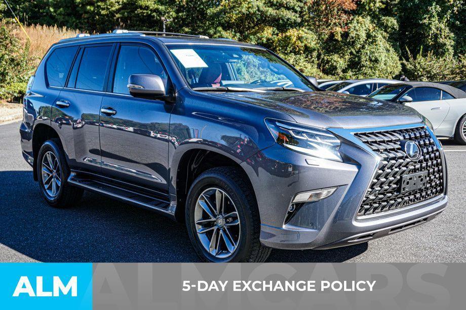 used 2023 Lexus GX 460 car, priced at $55,920