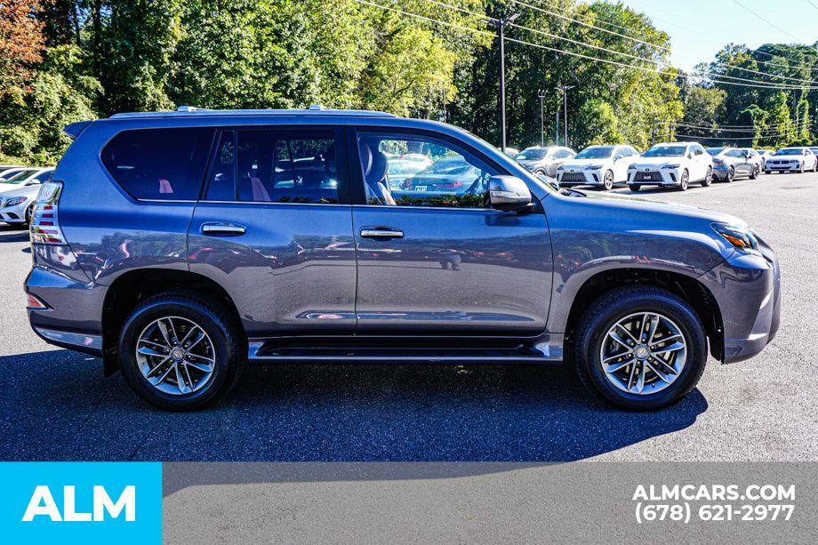 used 2023 Lexus GX 460 car, priced at $55,920
