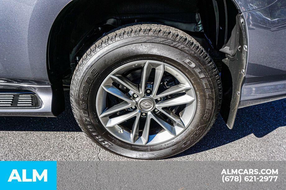 used 2023 Lexus GX 460 car, priced at $55,920