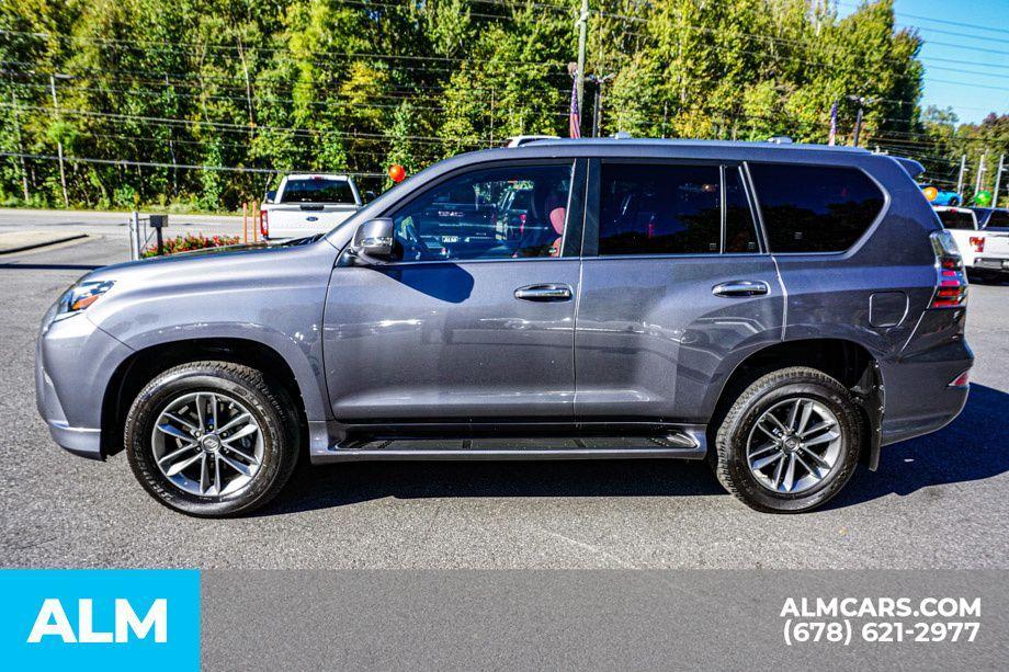 used 2023 Lexus GX 460 car, priced at $55,920