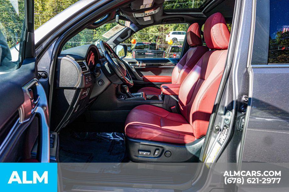 used 2023 Lexus GX 460 car, priced at $55,920