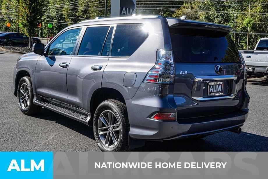 used 2023 Lexus GX 460 car, priced at $55,920