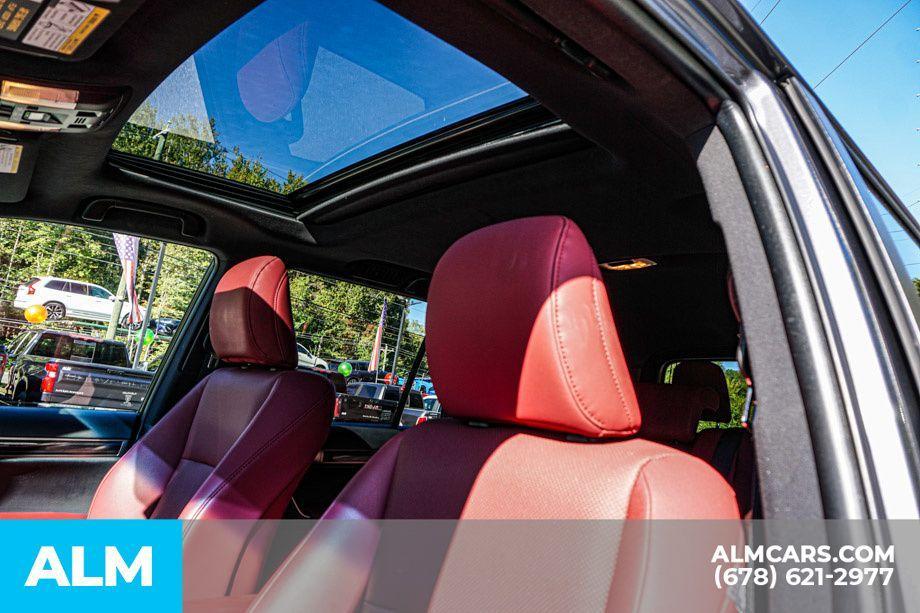 used 2023 Lexus GX 460 car, priced at $55,920