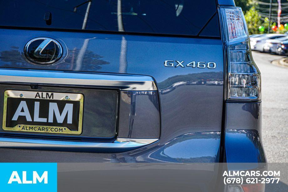 used 2023 Lexus GX 460 car, priced at $55,920