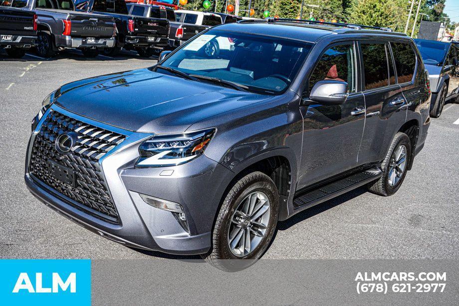 used 2023 Lexus GX 460 car, priced at $55,920