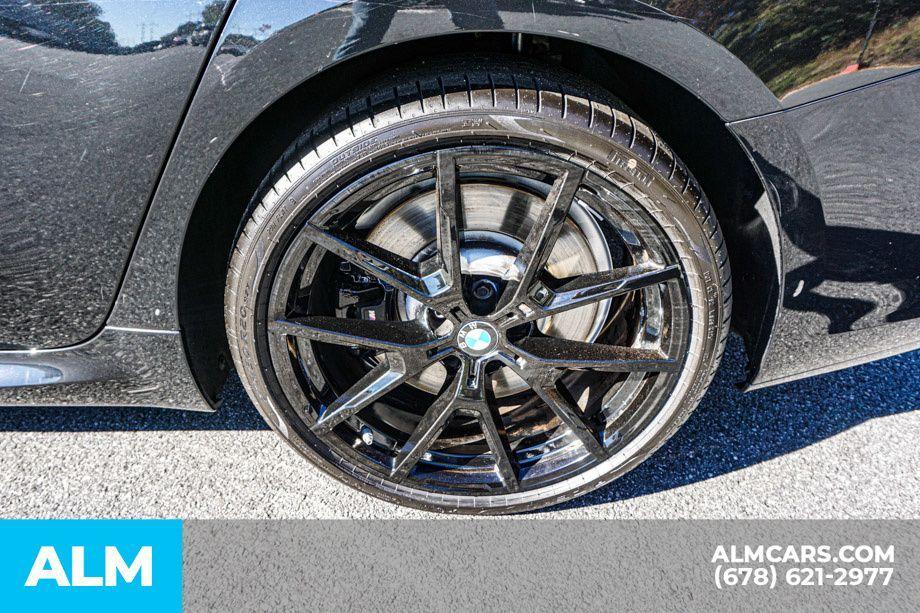 used 2024 BMW 840 Gran Coupe car, priced at $66,420