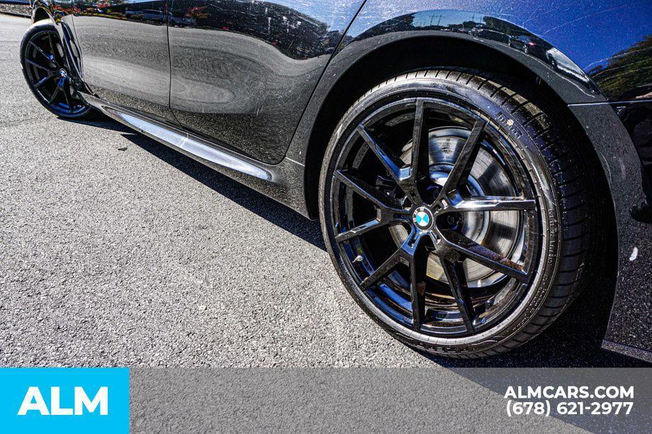 used 2024 BMW 840 Gran Coupe car, priced at $66,420