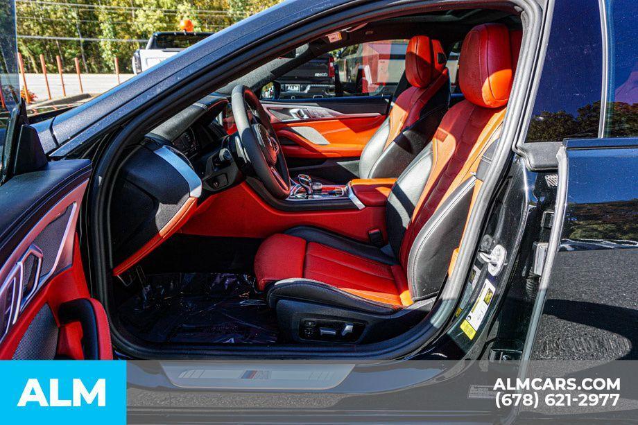 used 2024 BMW 840 Gran Coupe car, priced at $66,420