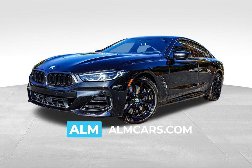 used 2024 BMW 840 Gran Coupe car, priced at $66,920