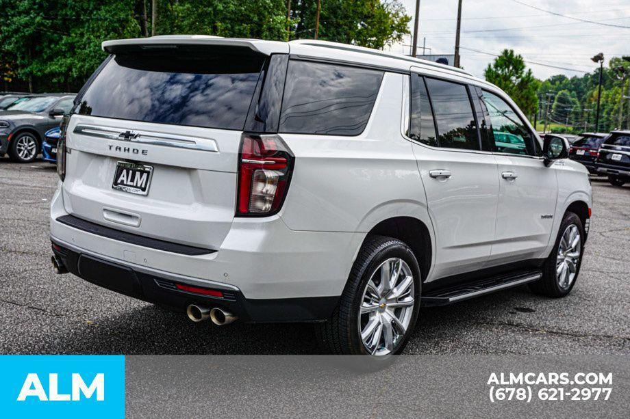 used 2021 Chevrolet Tahoe car, priced at $57,970