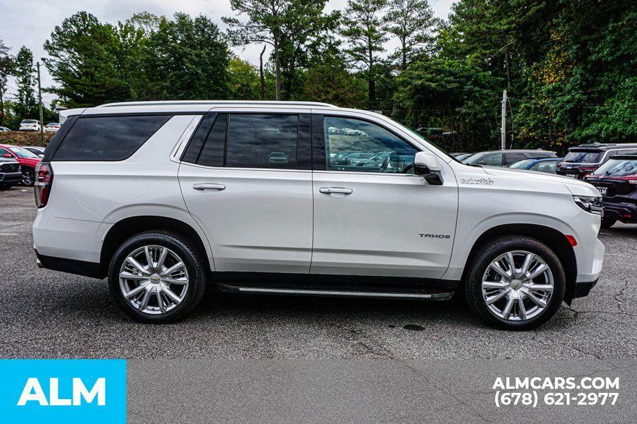 used 2021 Chevrolet Tahoe car, priced at $57,970