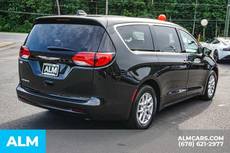 used 2022 Chrysler Voyager car, priced at $20,420