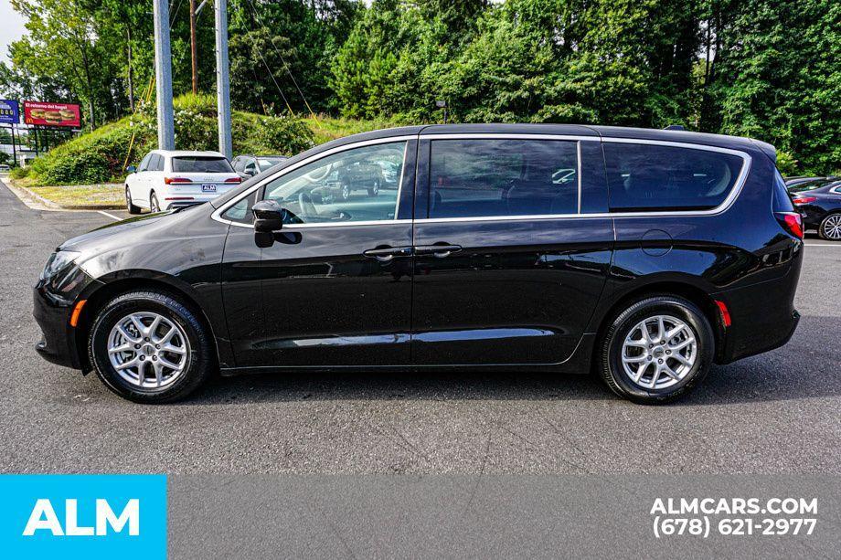 used 2022 Chrysler Voyager car, priced at $20,420