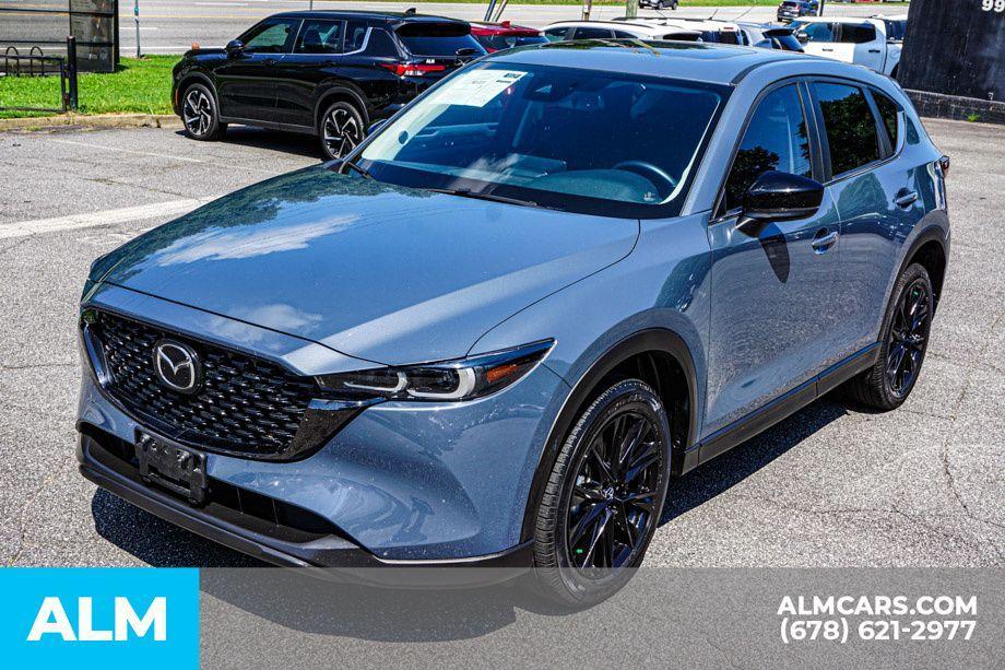 used 2024 Mazda CX-5 car, priced at $25,420