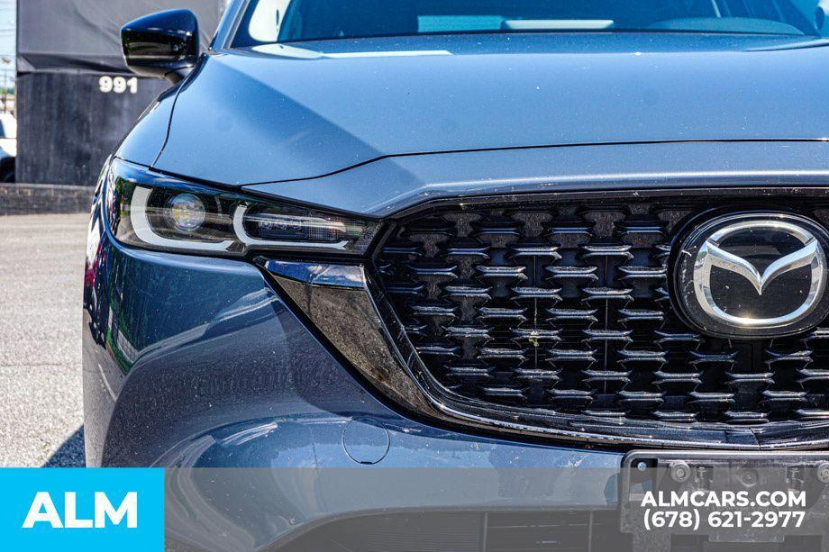 used 2024 Mazda CX-5 car, priced at $25,420