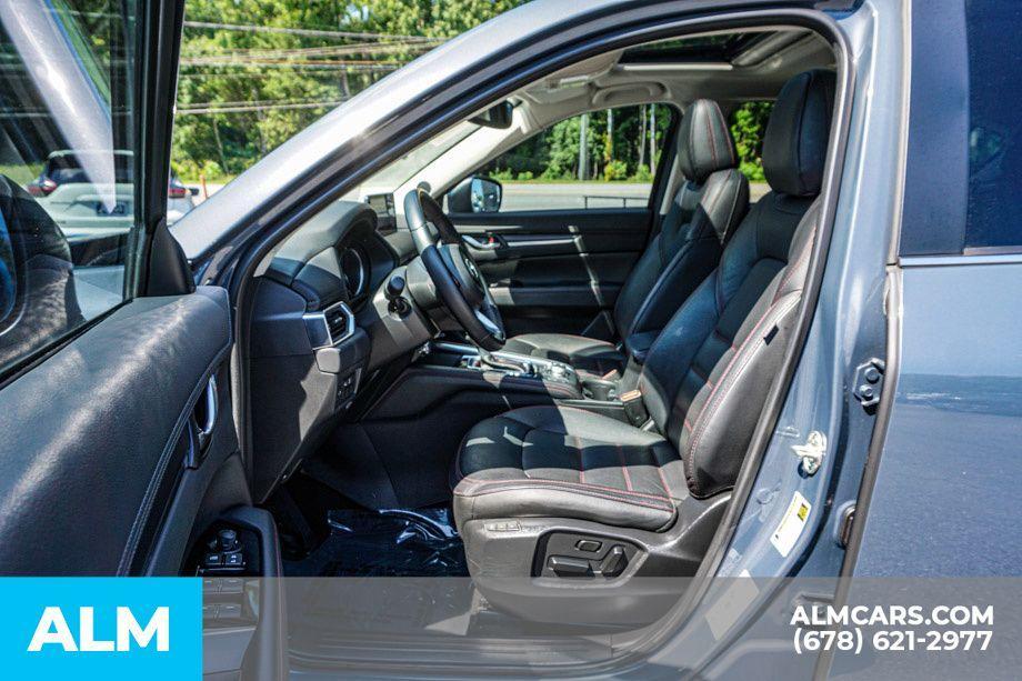 used 2024 Mazda CX-5 car, priced at $25,420