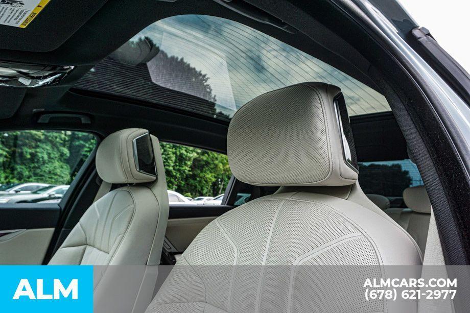 used 2024 BMW 760 car, priced at $94,920