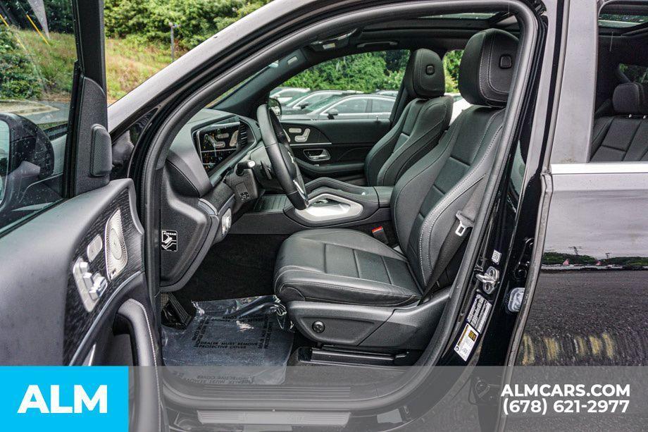 used 2023 Mercedes-Benz GLE 350 car, priced at $48,420
