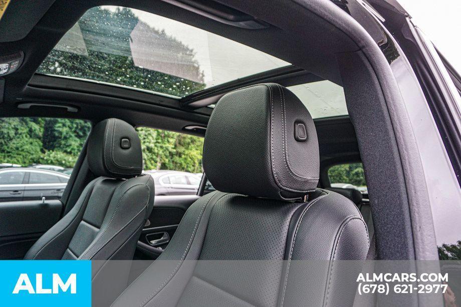 used 2023 Mercedes-Benz GLE 350 car, priced at $48,420