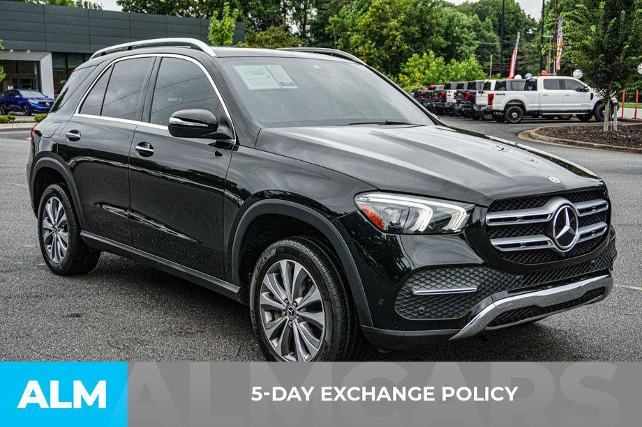 used 2023 Mercedes-Benz GLE 350 car, priced at $48,420