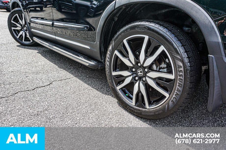 used 2019 Honda Pilot car, priced at $26,920