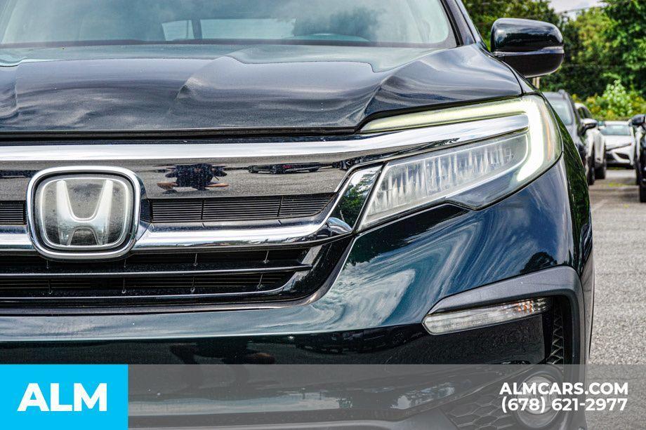 used 2019 Honda Pilot car, priced at $26,920