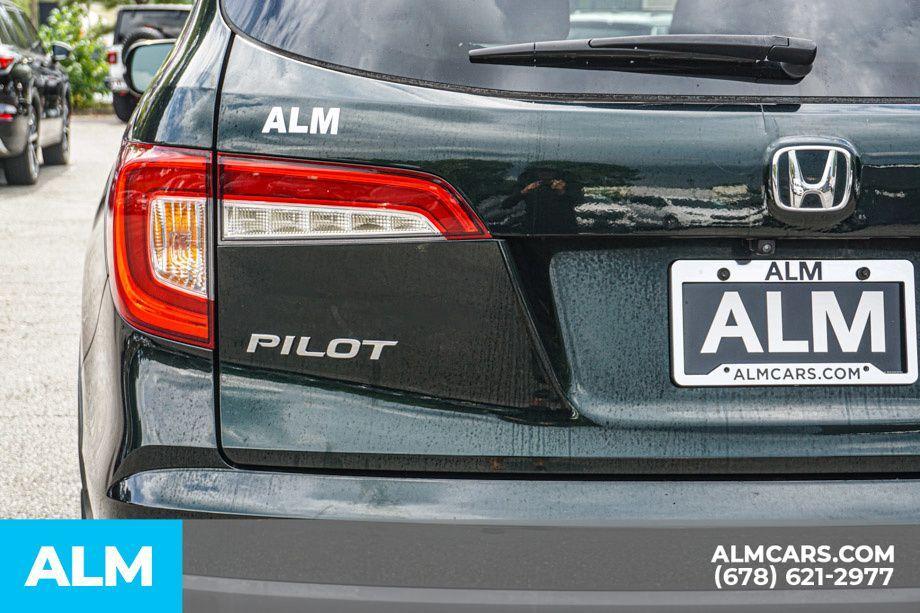 used 2019 Honda Pilot car, priced at $26,920