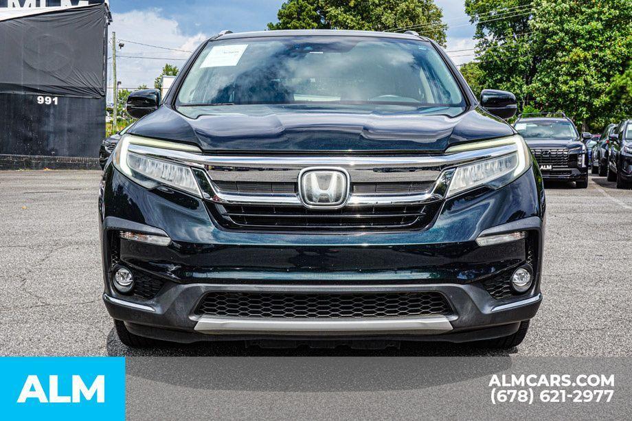 used 2019 Honda Pilot car, priced at $26,920