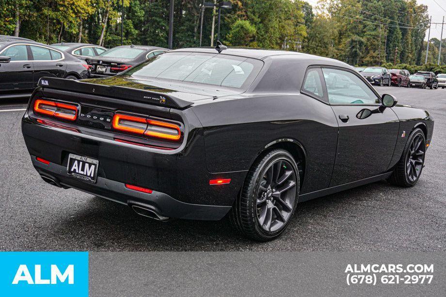 used 2020 Dodge Challenger car, priced at $37,420