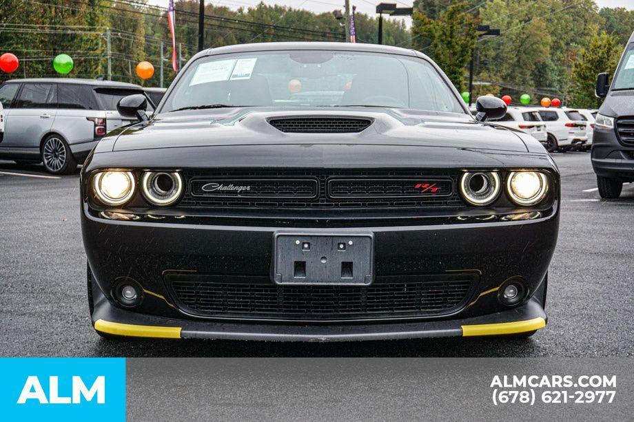 used 2020 Dodge Challenger car, priced at $37,420