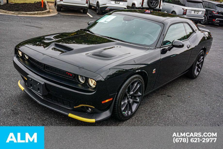 used 2020 Dodge Challenger car, priced at $37,420