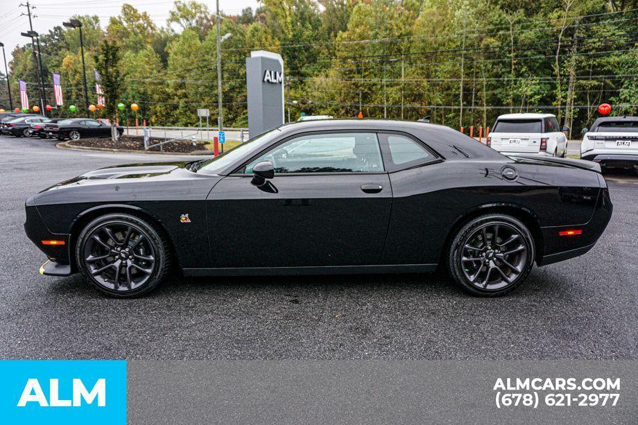 used 2020 Dodge Challenger car, priced at $37,420