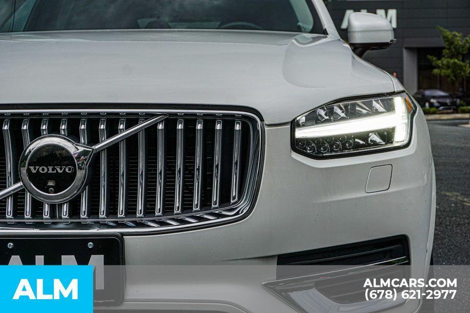 used 2024 Volvo XC90 car, priced at $44,920