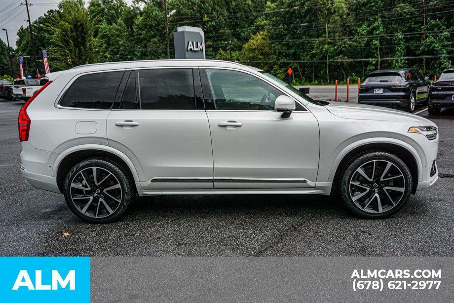 used 2024 Volvo XC90 car, priced at $44,920